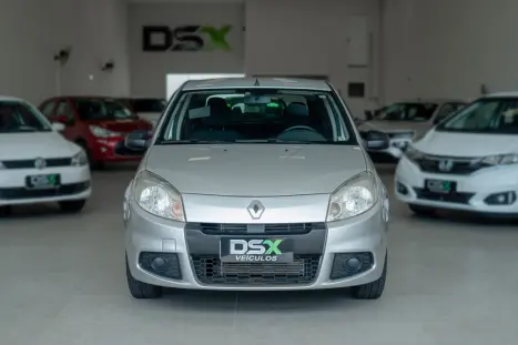 RENAULT Sandero 1.0 16V 4P FLEX AUTHENTIQUE, Foto 3