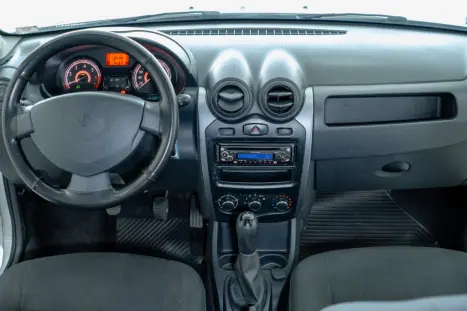 RENAULT Sandero 1.0 16V 4P FLEX AUTHENTIQUE, Foto 8