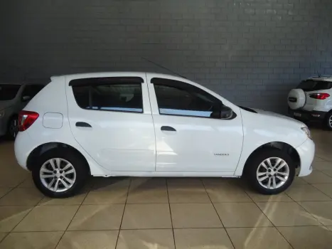 RENAULT Sandero 1.0 12V 4P FLEX SCE AUTHENTIQUE, Foto 2