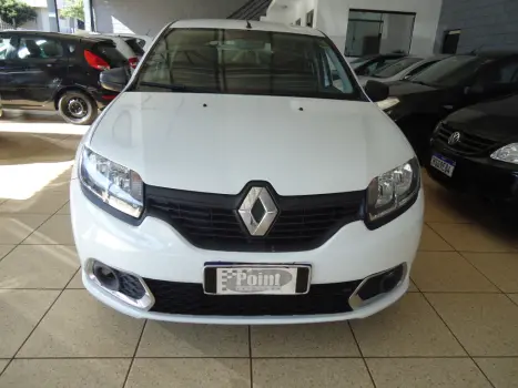RENAULT Sandero 1.0 12V 4P FLEX SCE AUTHENTIQUE, Foto 3