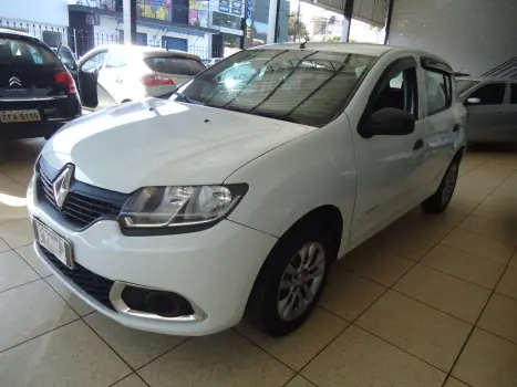 RENAULT Sandero 1.0 12V 4P FLEX SCE AUTHENTIQUE, Foto 4