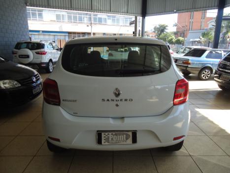 RENAULT Sandero 1.0 12V 4P FLEX SCE AUTHENTIQUE, Foto 5
