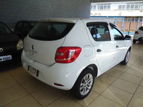 RENAULT Sandero 1.0 12V 4P FLEX SCE AUTHENTIQUE, Foto 6