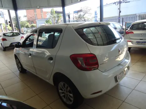 RENAULT Sandero 1.0 12V 4P FLEX SCE AUTHENTIQUE, Foto 7