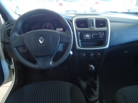 RENAULT Sandero 1.0 12V 4P FLEX SCE AUTHENTIQUE, Foto 8