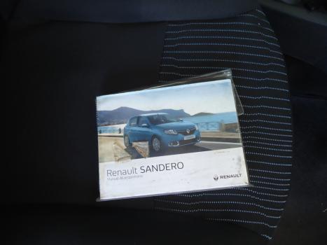RENAULT Sandero 1.0 12V 4P FLEX SCE AUTHENTIQUE, Foto 11