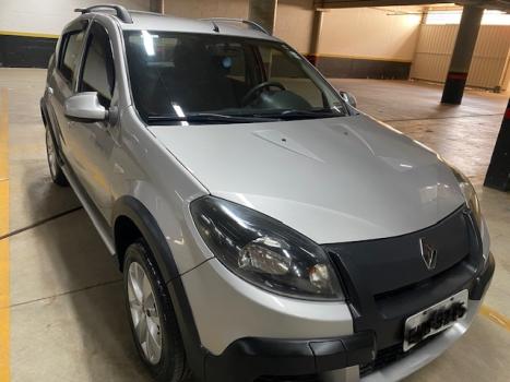RENAULT Sandero 1.6 16V 4P FLEX STEPWAY, Foto 4