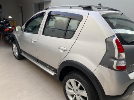 RENAULT Sandero 1.6 16V 4P FLEX STEPWAY, Foto 9