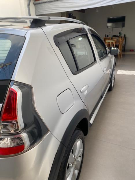 RENAULT Sandero 1.6 16V 4P FLEX STEPWAY, Foto 11