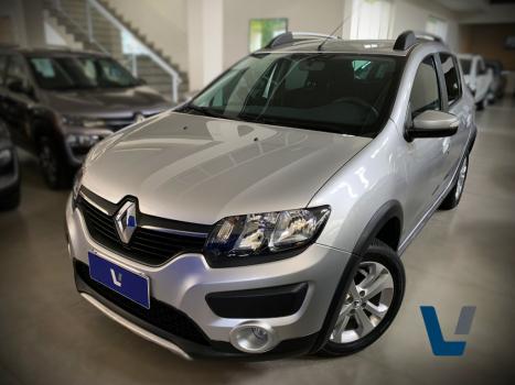 RENAULT Sandero 1.6 16V 4P FLEX SCE STEPWAY DINAMIQUE, Foto 1