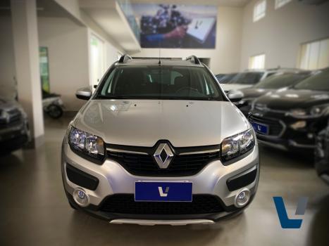 RENAULT Sandero 1.6 16V 4P FLEX SCE STEPWAY DINAMIQUE, Foto 2