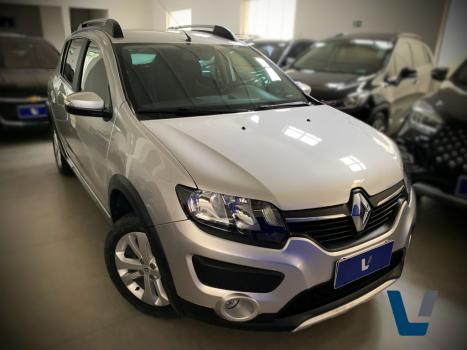 RENAULT Sandero 1.6 16V 4P FLEX SCE STEPWAY DINAMIQUE, Foto 3