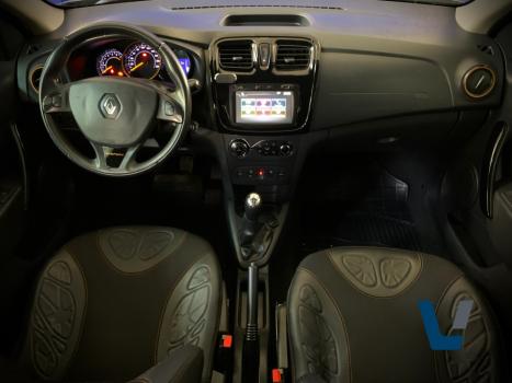 RENAULT Sandero 1.6 16V 4P FLEX SCE STEPWAY DINAMIQUE, Foto 8
