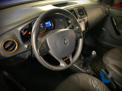 RENAULT Sandero 1.6 16V 4P FLEX SCE STEPWAY DINAMIQUE, Foto 9