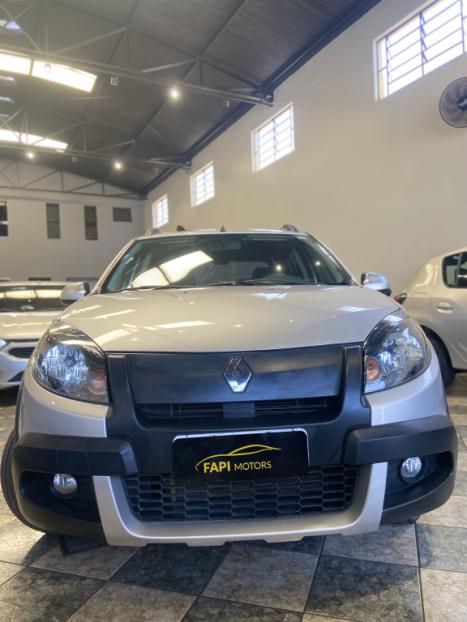 RENAULT Sandero 1.6 16V 4P FLEX SCE STEPWAY, Foto 2
