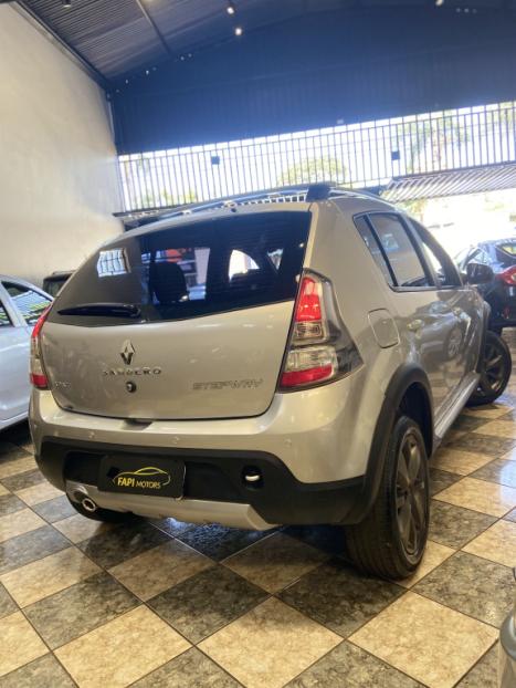 RENAULT Sandero 1.6 16V 4P FLEX SCE STEPWAY, Foto 4