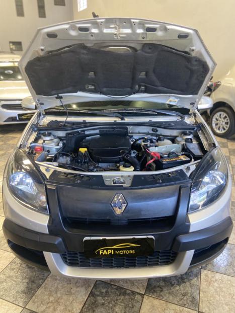RENAULT Sandero 1.6 16V 4P FLEX SCE STEPWAY, Foto 8