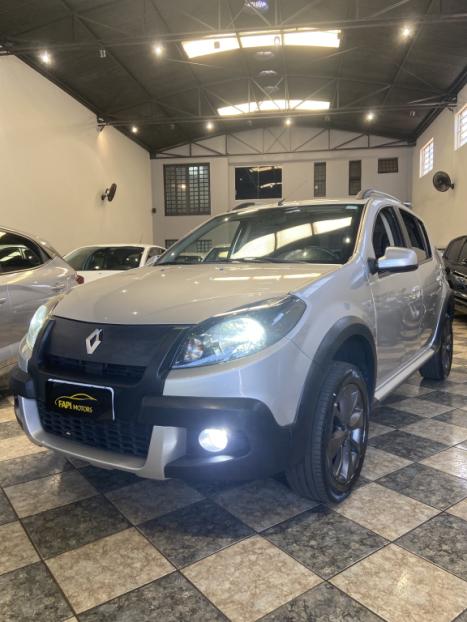 RENAULT Sandero 1.6 16V 4P FLEX SCE STEPWAY, Foto 10