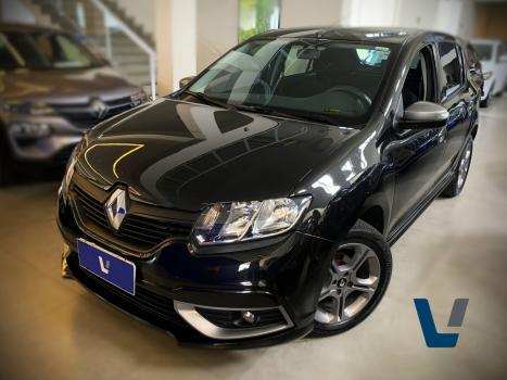 RENAULT Sandero 1.6 4P FLEX GT LINE, Foto 1