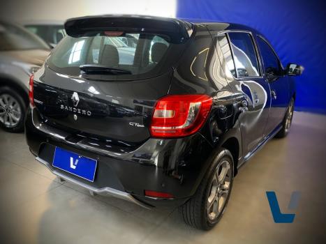 RENAULT Sandero 1.6 4P FLEX GT LINE, Foto 4