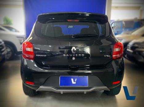 RENAULT Sandero 1.6 4P FLEX GT LINE, Foto 5