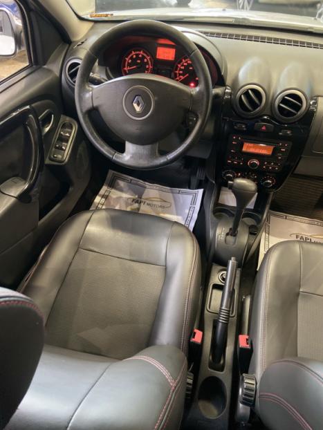 RENAULT Sandero 1.6 16V 4P FLEX STEPWAY AUTOM�TICO, Foto 6