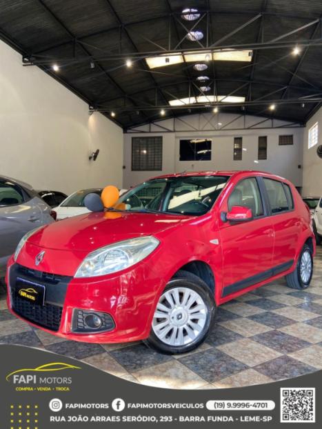 RENAULT Sandero 1.6 4P FLEX PRIVIL�GE AUTOM�TICO, Foto 1