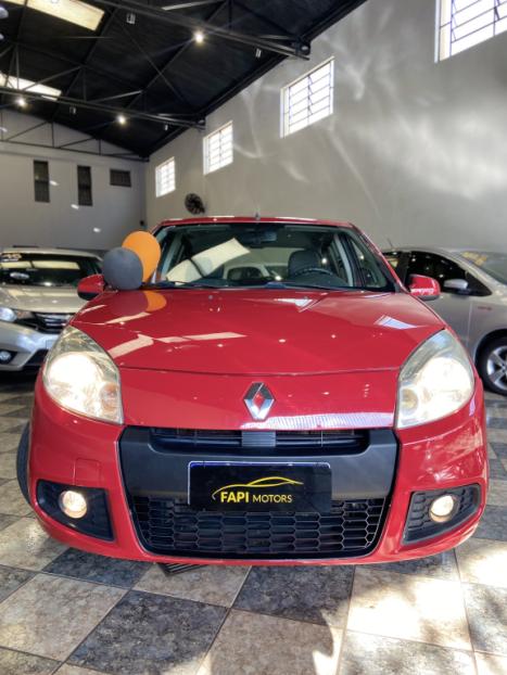 RENAULT Sandero 1.6 4P FLEX PRIVIL�GE AUTOM�TICO, Foto 2