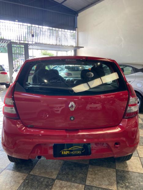RENAULT Sandero 1.6 4P FLEX PRIVIL�GE AUTOM�TICO, Foto 3