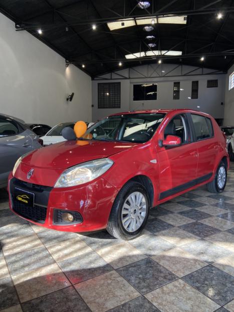 RENAULT Sandero 1.6 4P FLEX PRIVIL�GE AUTOM�TICO, Foto 11