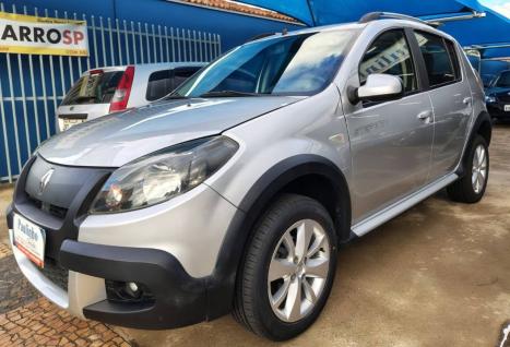 RENAULT Sandero 1.6 16V 4P FLEX STEPWAY, Foto 2