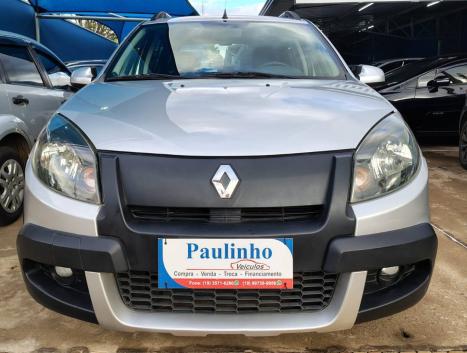 RENAULT Sandero 1.6 16V 4P FLEX STEPWAY, Foto 3