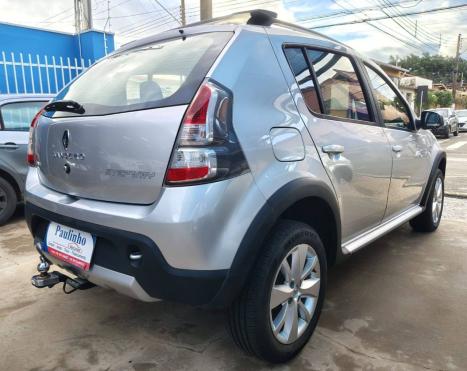 RENAULT Sandero 1.6 16V 4P FLEX STEPWAY, Foto 5