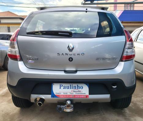 RENAULT Sandero 1.6 16V 4P FLEX STEPWAY, Foto 6