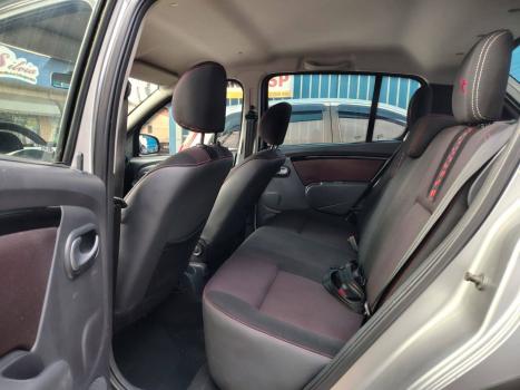 RENAULT Sandero 1.6 16V 4P FLEX STEPWAY, Foto 9