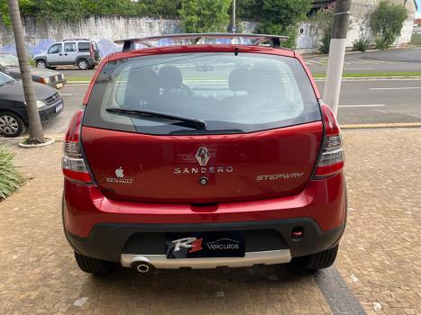 RENAULT Sandero 1.6 16V 4P FLEX SCE STEPWAY, Foto 6