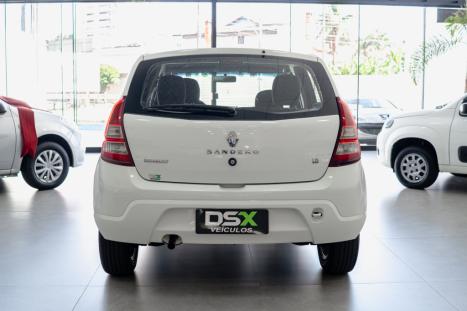 RENAULT Sandero 1.6 4P FLEX EXPRESSION, Foto 4