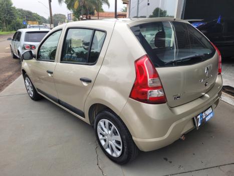 RENAULT Sandero 1.6 4P FLEX EXPRESSION, Foto 2