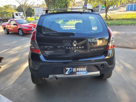 RENAULT Sandero 1.6 16V 4P FLEX STEPWAY, Foto 5