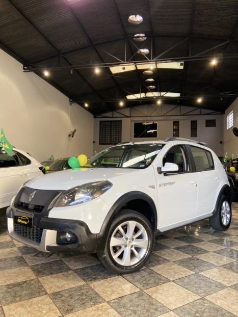 RENAULT Sandero 1.6 16V 4P FLEX STEPWAY, Foto 1