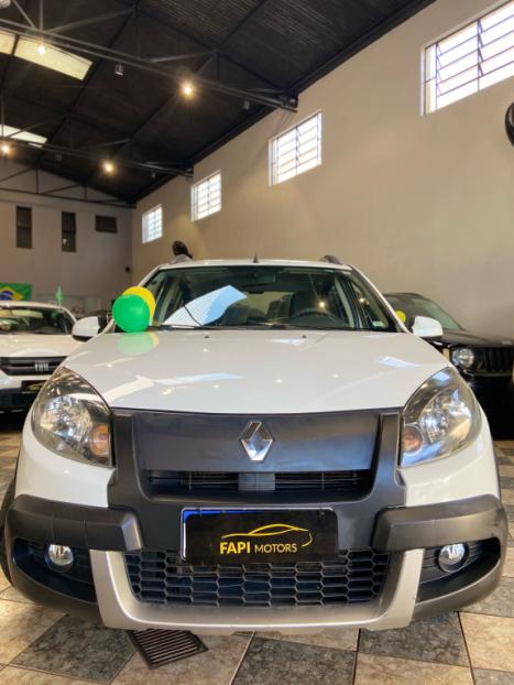 RENAULT Sandero 1.6 16V 4P FLEX STEPWAY, Foto 2