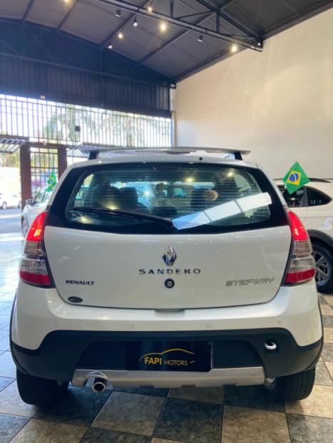RENAULT Sandero 1.6 16V 4P FLEX STEPWAY, Foto 3