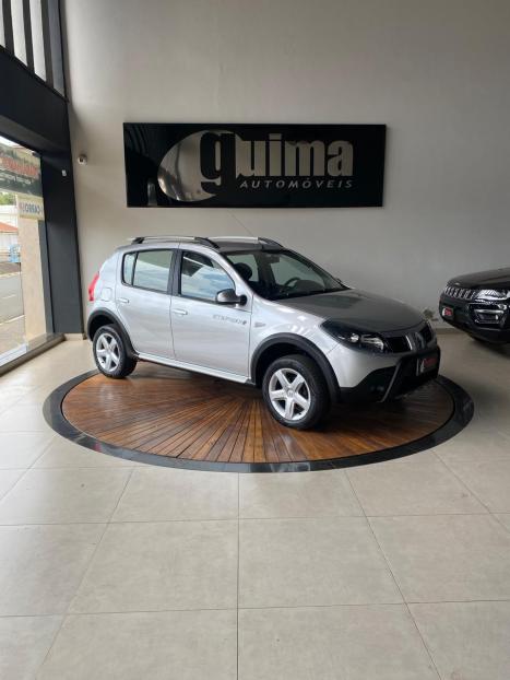 RENAULT Sandero 1.6 16V 4P FLEX STEPWAY, Foto 2