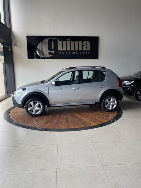 RENAULT Sandero 1.6 16V 4P FLEX STEPWAY, Foto 9