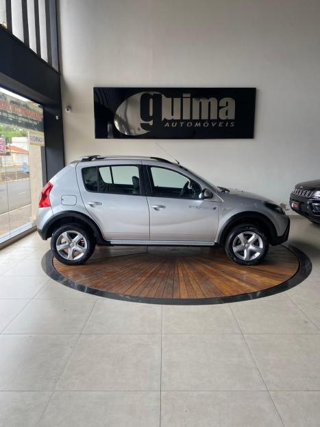 RENAULT Sandero 1.6 16V 4P FLEX STEPWAY, Foto 10