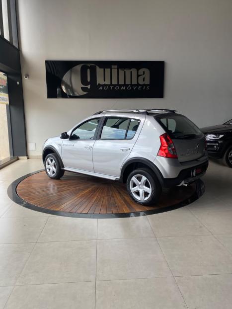 RENAULT Sandero 1.6 16V 4P FLEX STEPWAY, Foto 11