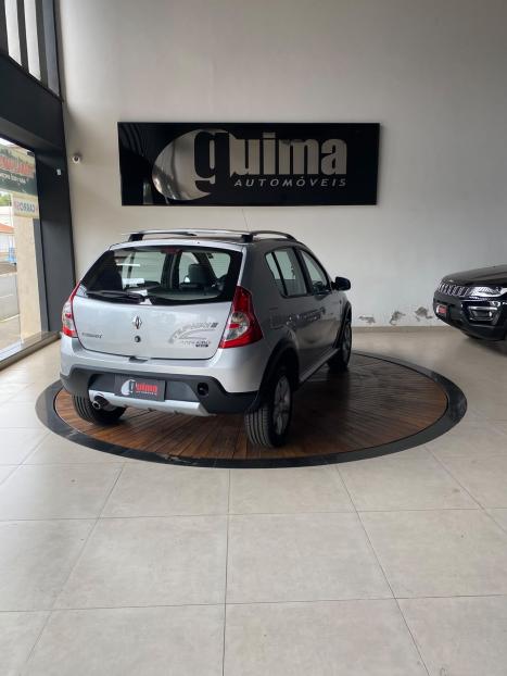 RENAULT Sandero 1.6 16V 4P FLEX STEPWAY, Foto 12