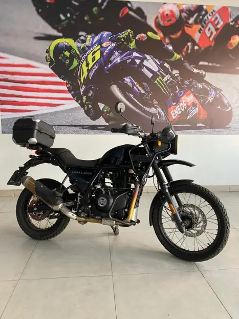 ROYAL ENFIELD Hymalayan 400 , Foto 1