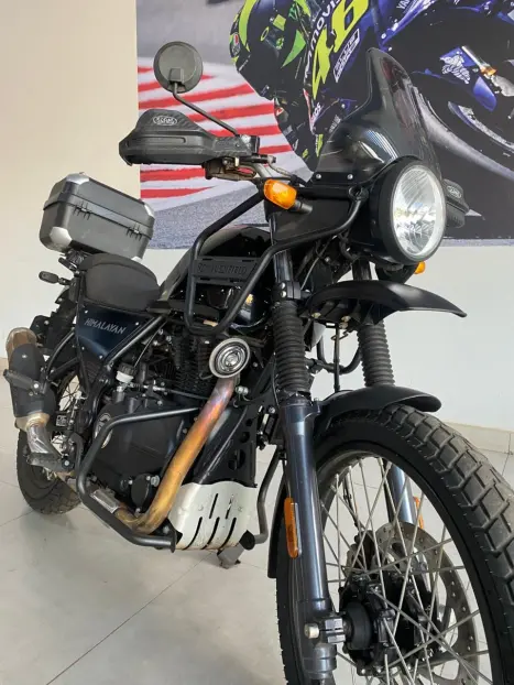 ROYAL ENFIELD Hymalayan 400 , Foto 2