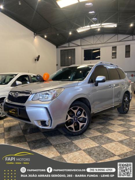 SUBARU Forester 2.0 16V 4P XT 4X4 AUTOM�TICO, Foto 1